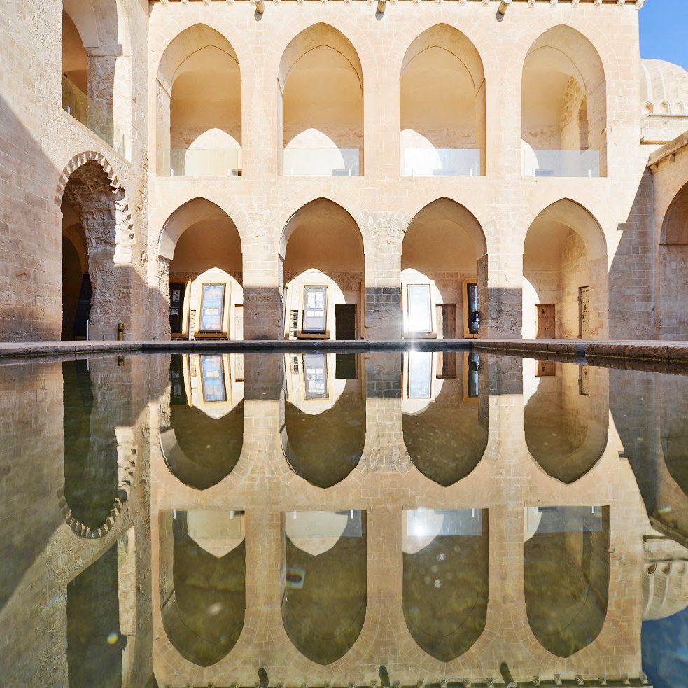 Kasimiye Madrasa Kasimiye Madrasah Mardin Pool Places to Visit
